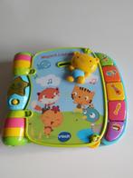 VTech Magisch Liedjesboek - Zo Goed Als Nieuw!, Ophalen of Verzenden, Zo goed als nieuw, Overige typen, Met geluid