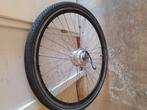 Voorwiel Stella 18 inch., Fietsen en Brommers, Fietsonderdelen, Algemeen, Stella, Zo goed als nieuw, Ophalen