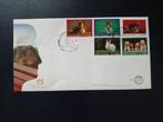 eerste dag envelop PBZ 9 port betaald 2005, Ophalen of Verzenden, Onbeschreven, Nederland