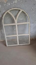Mooie Gietijzeren stalraam, Doe-het-zelf en Verbouw, Glas en Ramen, Ophalen of Verzenden, Gebruikt, Minder dan 80 cm, Minder dan 80 cm