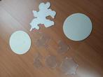 8 strijkkralen platen / onder platen, Kinderen en Baby's, Speelgoed | Educatief en Creatief, Ophalen, Zo goed als nieuw