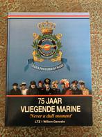 75 jaar vliegende marine, Ophalen of Verzenden, Zo goed als nieuw, Boek of Tijdschrift