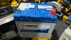 Varta accu 12v 60a, Ophalen