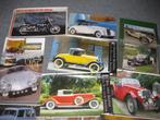 Verschillende Oldtimer poster/foto;s auto;s ., Verzamelen, Ophalen of Verzenden, Gebruikt