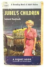 Jubel's Children - Lenard Kaufman, Gelezen, Ophalen of Verzenden, Lenard Kaufman, Amerika