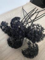 Kunsttakken, berenklauw, zwart/glitter zilver,in 1 koop €10, Huis en Inrichting, Ophalen
