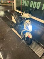 Sym Orbit 2, Ophalen, Gebruikt, Maximaal 45 km/u, Benzine