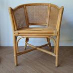 Rotan stoelen, degelijke kwaliteit 3x, Ophalen, Riet of Rotan, Zo goed als nieuw, Drie