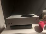 Xbox Series S + Roze Controller, Spelcomputers en Games, Ophalen of Verzenden, Zo goed als nieuw, Met 1 controller, Xbox One S