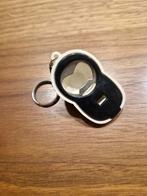 Voetbal Sleutelhanger met Flesopener, Ophalen of Verzenden, Gebruikt, Sport