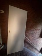 Binnendeur Gratis, Doe-het-zelf en Verbouw, Deuren en Horren, Ophalen, Gebruikt, Minder dan 80 cm, Binnendeur