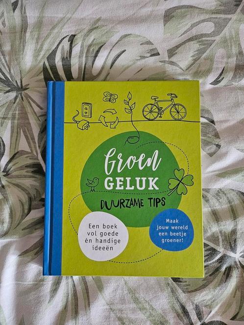 Esther de Beer - Groen geluk, Boeken, Mode, Nieuw, Ophalen of Verzenden