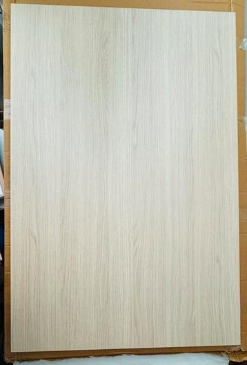 Eiken bureaublad werkblad 120 x 80 cm NIEUW beschikbaar voor biedingen