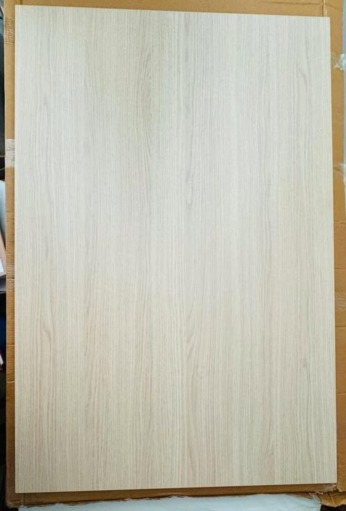 Eiken bureaublad werkblad 120 x 80 cm NIEUW, Huis en Inrichting, Bureaus, Zo goed als nieuw, Ophalen of Verzenden