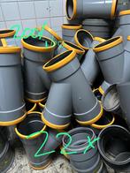 Groot aantal pvc sn8 hulpstukken, Ophalen of Verzenden, Zo goed als nieuw