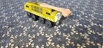 thomas de trein hout diesel 10 beschikbaar voor biedingen