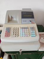Elektronische kassa Sharp XE A203, Ophalen