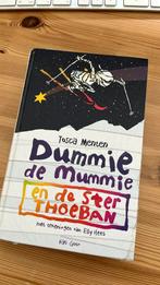Tosca Menten - Dummie de mummie en de ster Thoeban, Ophalen of Verzenden, Gelezen, Tosca Menten