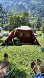 De Waard tent: Roerdomp, Caravans en Kamperen, Tenten, Ophalen, Gebruikt, Tot en met 3