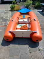 Rubberboot, Watersport en Boten, Ophalen, Zo goed als nieuw, Drie personen of meer, Overige typen