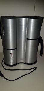 Siemens koffiezetapparaat by porsche design, Witgoed en Apparatuur, Koffiezetapparaten, Ophalen of Verzenden, Gebruikt, Koffiemachine