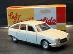 Citroën GS, Solido, Mint/Boxed, Hobby en Vrije tijd, Modelauto's | 1:43, Ophalen of Verzenden, Nieuw, Auto, Overige merken