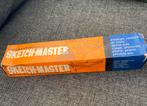Sketch -master vintage, Hobby en Vrije tijd, Tekenen, Ophalen of Verzenden
