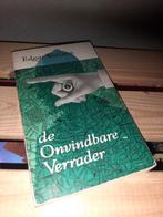 De Onvindbare Verrader - Edgar Wallace, Boeken, Ophalen of Verzenden, Gelezen, Edgar Wallace