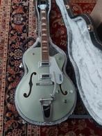 Gretsch G5420T Electromatic Korea, Aspen Green inc koffer, Ophalen of Verzenden, Zo goed als nieuw, Hollow body
