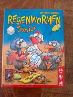 Regenwormen Junior - Kinderspel, Hobby en Vrije tijd, Gezelschapsspellen | Bordspellen, Ophalen of Verzenden, Zo goed als nieuw