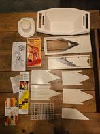 Börner Groentesnijder Mandoline - Complete Set, Ophalen of Verzenden, Zo goed als nieuw