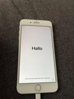iPhone 7+ wit, Telecommunicatie, Mobiele telefoons | Apple iPhone, Gebruikt, Ophalen of Verzenden, Wit, 64 GB