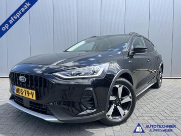 Ford Focus 1.0 EBH Active Trekhaak Carplay Camera PDC beschikbaar voor biedingen