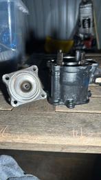 Piaggio 125cc cilinderkit lc plus kop, Ophalen, Gebruikt, Cilinder, Piaggo