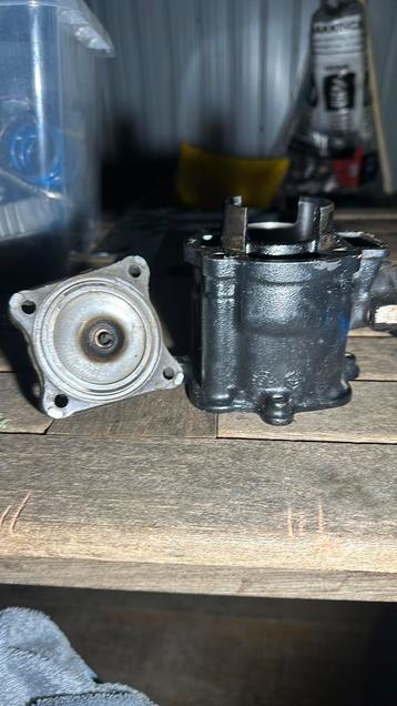 Piaggio 125cc cilinderkit lc plus kop beschikbaar voor biedingen