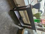 Sidetable, Ophalen, 100 tot 150 cm, Zo goed als nieuw, Overige houtsoorten