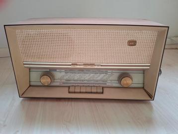 Antieke buizenradio radio '60 (Erres) beschikbaar voor biedingen