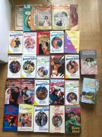 20 Bouquet boekjes, 2 romans en 6 vintage tijdschrift romans, Boeken, Gelezen, Ophalen of Verzenden, Nederland