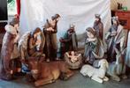 Grote Kerststal Figuren - Tot 80cm!, Ophalen