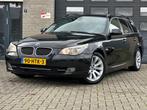 BMW 5-serie Touring 535d / Adaptive Cruise Control / LOGIC 7, Auto's, Automaat, Achterwielaandrijving, Gebruikt, Zwart