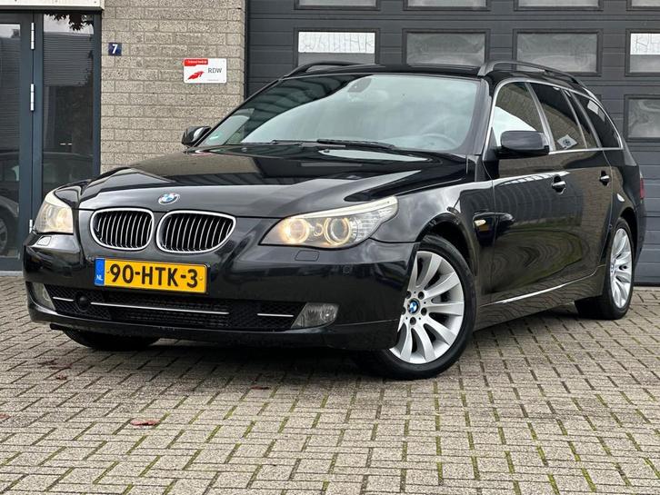 BMW 5-serie Touring 535d / Adaptive Cruise Control / LOGIC 7, Auto's, BMW, Bedrijf, Te koop, 5-Serie, ABS, Adaptive Cruise Control