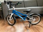 WOOM 2, Fietsen en Brommers, Ophalen, Zo goed als nieuw, Minder dan 16 inch