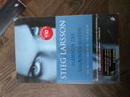 Stieg Larsson - Mannen die vrouwen haten, Scandinavië, Ophalen of Verzenden, Zo goed als nieuw, Stieg Larsson