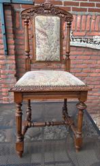 Antieke stoel, Antiek en Kunst, Antiek | Meubels | Stoelen en Banken, Ophalen