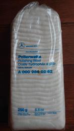 Poetswatten origineel uit de Mercedes fabriek., Ophalen of Verzenden, Nieuw