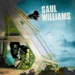 CD: Saul Williams – Saul Williams (ZGAN), Ophalen of Verzenden, Zo goed als nieuw