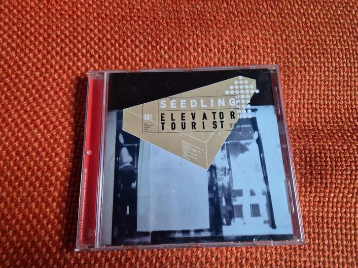 Seedling – Elevator Tourist, Cd's en Dvd's, Cd's | Rock, Zo goed als nieuw, Alternative, Verzenden
