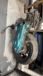 Vespa Sprint onderdelen (afkomstig van 2017 80cc kickstart), Ophalen, Overige modellen, Maximaal 45 km/u, 49 cc
