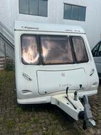 Elddis Odyssey 524, Caravans en Kamperen, Elddis, Rondzit, 7 tot 8 meter, Particulier