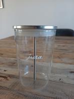 Jura Melkopschuimer - Zo goed als nieuw!, Ophalen of Verzenden, Zo goed als nieuw